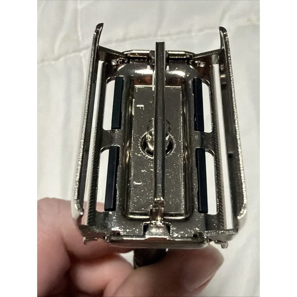 1985 F1 Gillette Super Adjustable TTO 